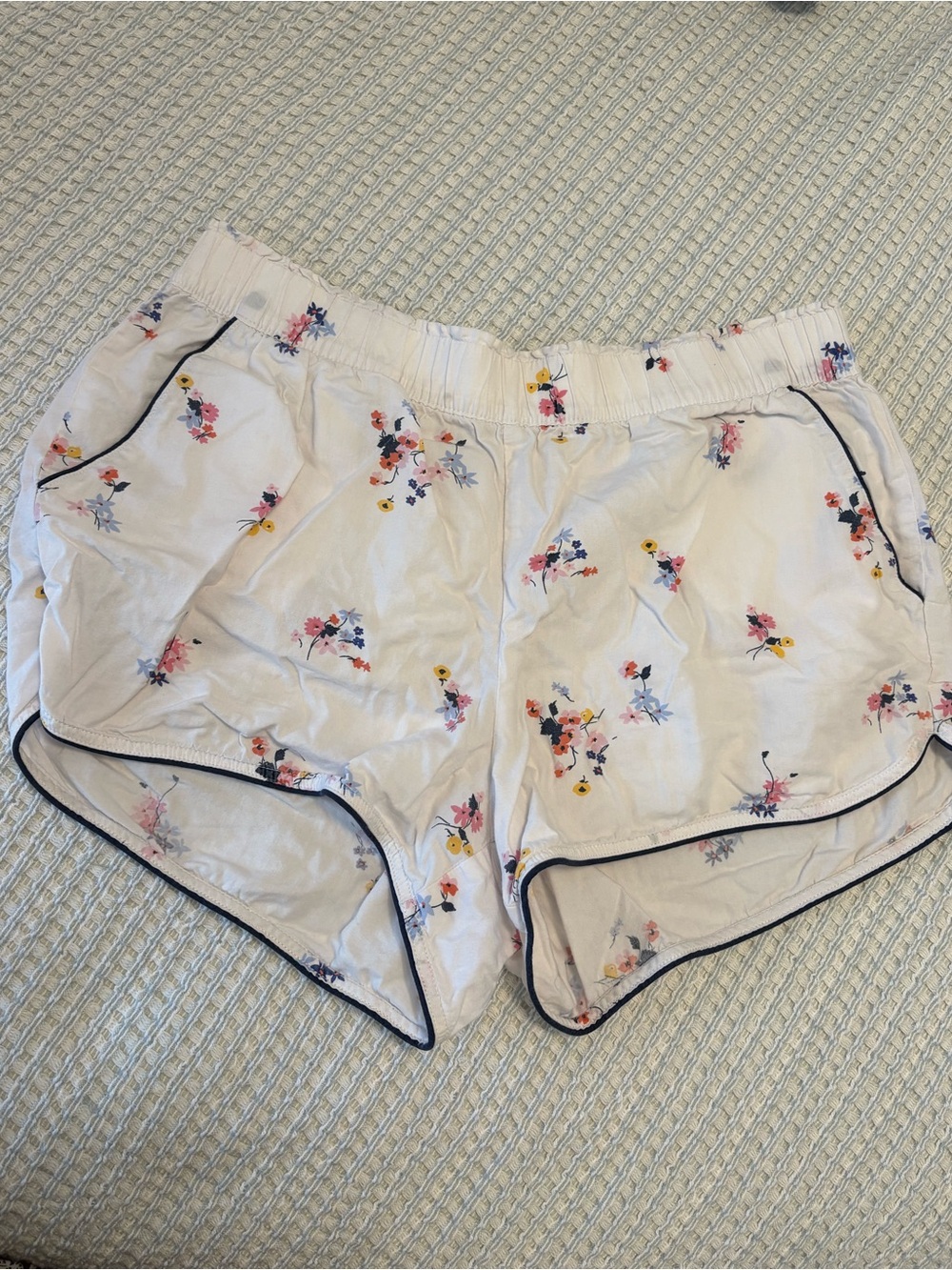 LOVE by Gap Floral PJ Shorts